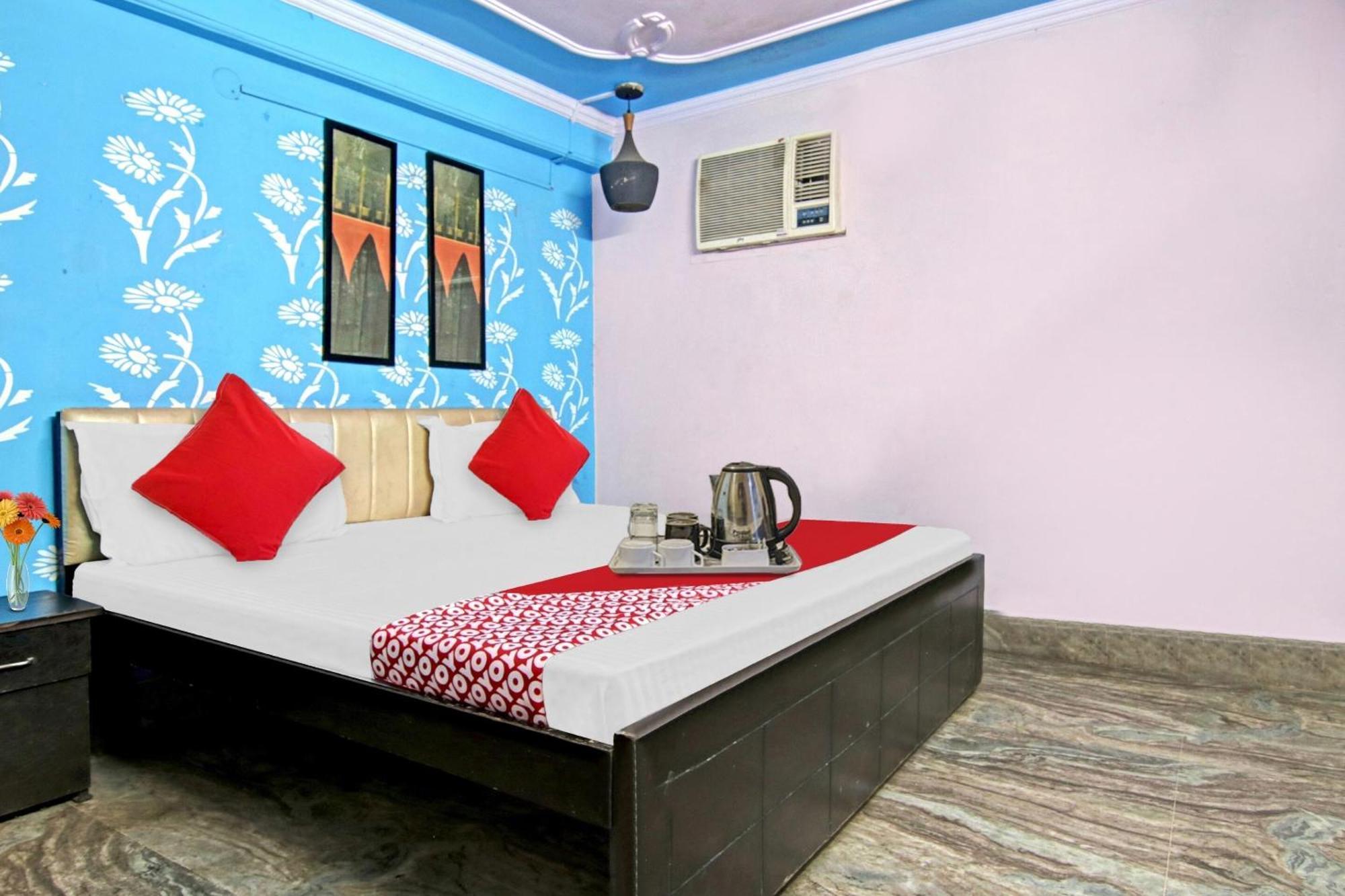 Flagship Hotel Decent Stay Near Pvr Vikaspuri Delhi New Delhi Exterior photo